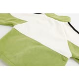 サイドライン配色デザインフリースジャケット | URBAN CHERRY | 詳細画像31 