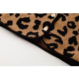 レオパードボアジャケット | URBAN CHERRY | 詳細画像13 