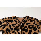 レオパードボアジャケット | URBAN CHERRY | 詳細画像17 