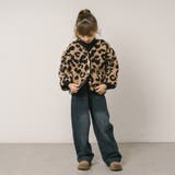 レオパードボアジャケット | URBAN CHERRY | 詳細画像3 