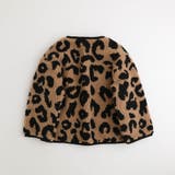 レオパードボアジャケット | URBAN CHERRY | 詳細画像4 