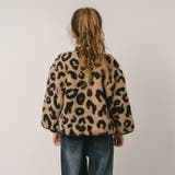 レオパードボアジャケット | URBAN CHERRY | 詳細画像6 