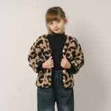 レオパードボアジャケット | URBAN CHERRY | 詳細画像7 