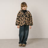 レオパードボアジャケット | URBAN CHERRY | 詳細画像9 