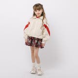 配色ラインドローコード付きアノラックパーカー | URBAN CHERRY | 詳細画像10