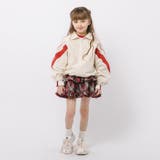配色ラインドローコード付きアノラックパーカー | URBAN CHERRY | 詳細画像11
