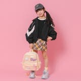 配色ラインドローコード付きアノラックパーカー | URBAN CHERRY | 詳細画像17