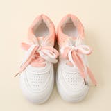 グラデーションデザインプラットフォームスニーカー | URBAN CHERRY | 詳細画像11