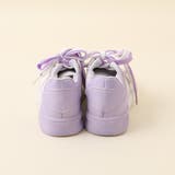 グラデーションデザインプラットフォームスニーカー | URBAN CHERRY | 詳細画像12