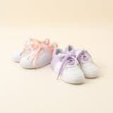 グラデーションデザインプラットフォームスニーカー | URBAN CHERRY | 詳細画像2