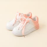 グラデーションデザインプラットフォームスニーカー | URBAN CHERRY | 詳細画像4