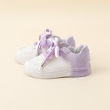 グラデーションデザインプラットフォームスニーカー | URBAN CHERRY | 詳細画像7