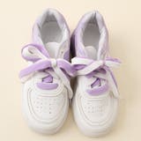 グラデーションデザインプラットフォームスニーカー | URBAN CHERRY | 詳細画像8