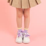 グラデーションデザインプラットフォームスニーカー | URBAN CHERRY | 詳細画像9