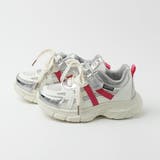 配色カラーデザインメッシュダッドシューズ | URBAN CHERRY | 詳細画像9