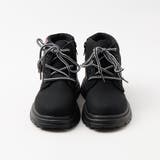 ハイカットトレッキングスニーカー | URBAN CHERRY | 詳細画像11