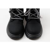 ハイカットトレッキングスニーカー | URBAN CHERRY | 詳細画像19