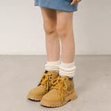 ハイカットトレッキングスニーカー | URBAN CHERRY | 詳細画像28