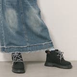 ハイカットトレッキングスニーカー | URBAN CHERRY | 詳細画像3