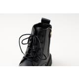 レースアップショートブーツ | URBAN CHERRY | 詳細画像10