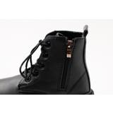 レースアップショートブーツ | URBAN CHERRY | 詳細画像11