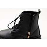 レースアップショートブーツ | URBAN CHERRY | 詳細画像12