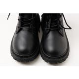 レースアップショートブーツ | URBAN CHERRY | 詳細画像14