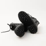 レースアップショートブーツ | URBAN CHERRY | 詳細画像15