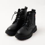 レースアップショートブーツ | URBAN CHERRY | 詳細画像2