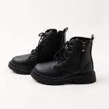 レースアップショートブーツ | URBAN CHERRY | 詳細画像4