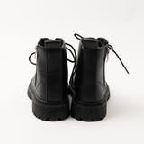 レースアップショートブーツ | URBAN CHERRY | 詳細画像9