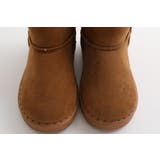 内ボアムートンブーツ | URBAN CHERRY | 詳細画像10