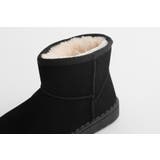 内ボアムートンブーツ | URBAN CHERRY | 詳細画像13