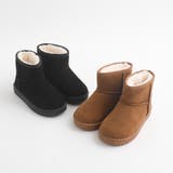 内ボアムートンブーツ | URBAN CHERRY | 詳細画像2