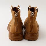 スエードショートブーツ | URBAN CHERRY | 詳細画像10