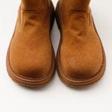 スエードショートブーツ | URBAN CHERRY | 詳細画像14