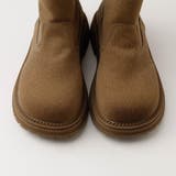 スエードショートブーツ | URBAN CHERRY | 詳細画像15