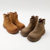 スエードショートブーツ | URBAN CHERRY | 詳細画像2