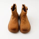 スエードショートブーツ | URBAN CHERRY | 詳細画像6