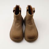 スエードショートブーツ | URBAN CHERRY | 詳細画像7