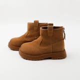 スエードショートブーツ | URBAN CHERRY | 詳細画像8