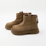 スエードショートブーツ | URBAN CHERRY | 詳細画像9