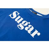 Sugarロゴデザインシンプルトレーナー | URBAN CHERRY | 詳細画像12 