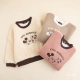 ディズニー/刺繍デザインボアプルオーバー | URBAN CHERRY | 詳細画像2
