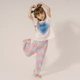 スプレーデザインハートプリントTシャツ | URBAN CHERRY | 詳細画像10 