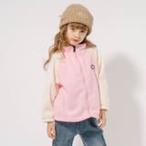 ワンポイントバイカラーフリース | URBAN CHERRY | 詳細画像14