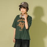 【POLAROAD/ポーラロード】ステッチフラワーロゴオーバーサイズTシャツ | URBAN CHERRY | 詳細画像23