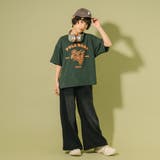 【POLAROAD/ポーラロード】ステッチフラワーロゴオーバーサイズTシャツ | URBAN CHERRY | 詳細画像25