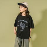 【POLAROAD/ポーラロード】ステッチフラワーロゴオーバーサイズTシャツ | URBAN CHERRY | 詳細画像26