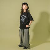 【POLAROAD/ポーラロード】ステッチフラワーロゴオーバーサイズTシャツ | URBAN CHERRY | 詳細画像44